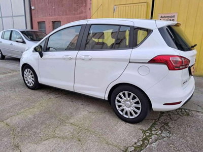 Ford B-Max B-Max 1.4 90 CV GPL Titanium (11)
