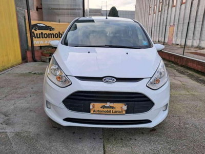Ford B-Max B-Max 1.4 90 CV GPL Titanium (12)