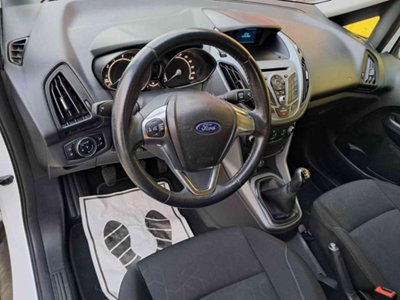 Ford B-Max B-Max 1.4 90 CV GPL Titanium (13)