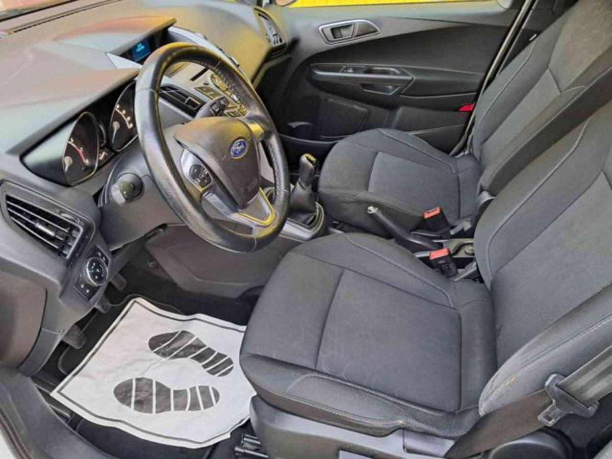 Ford B-Max B-Max 1.4 90 CV GPL Titanium (14)