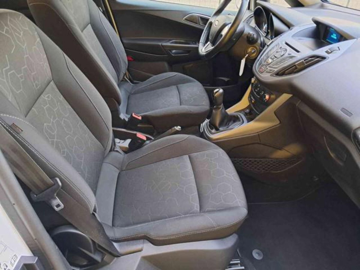 Ford B-Max B-Max 1.4 90 CV GPL Titanium (17)