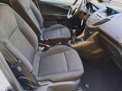 Ford B-Max B-Max 1.4 90 CV GPL Titanium (17)