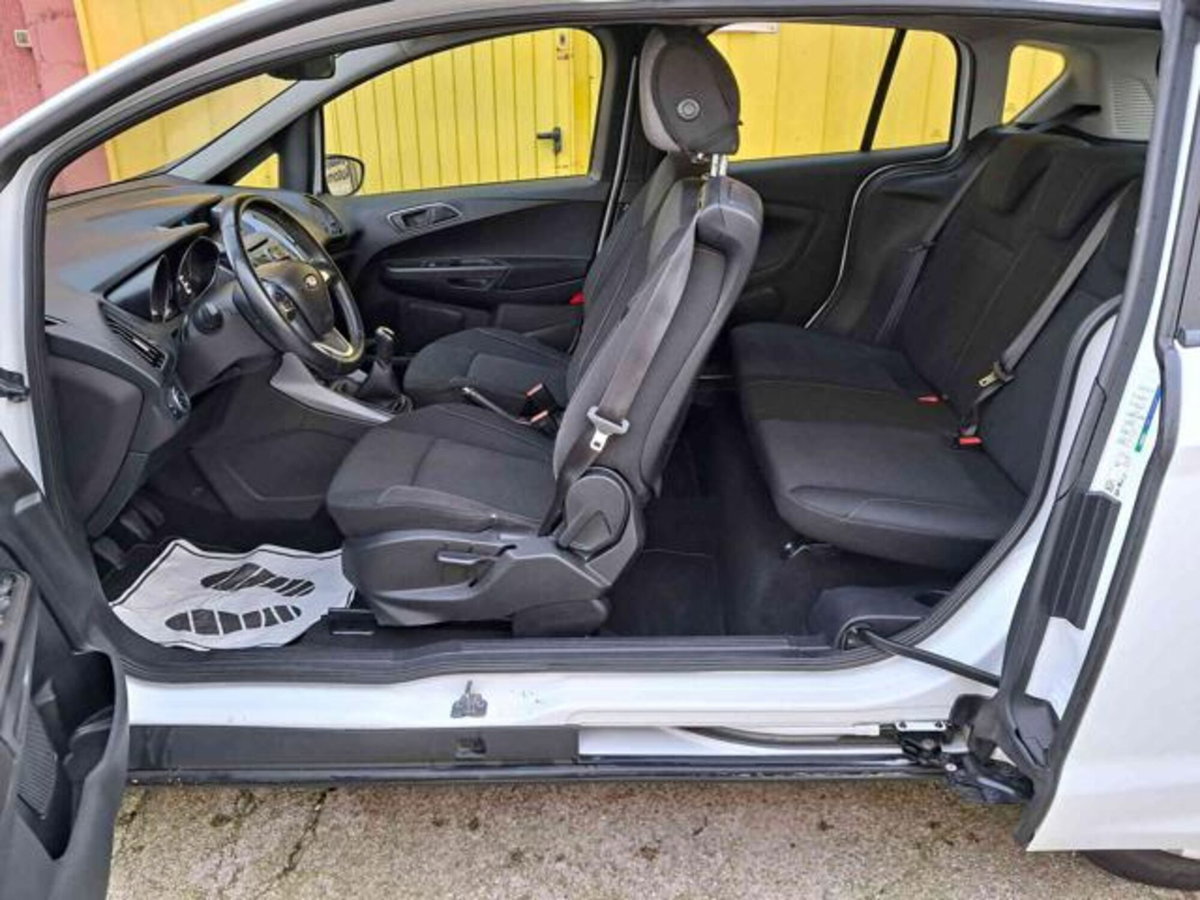 Ford B-Max B-Max 1.4 90 CV GPL Titanium (19)