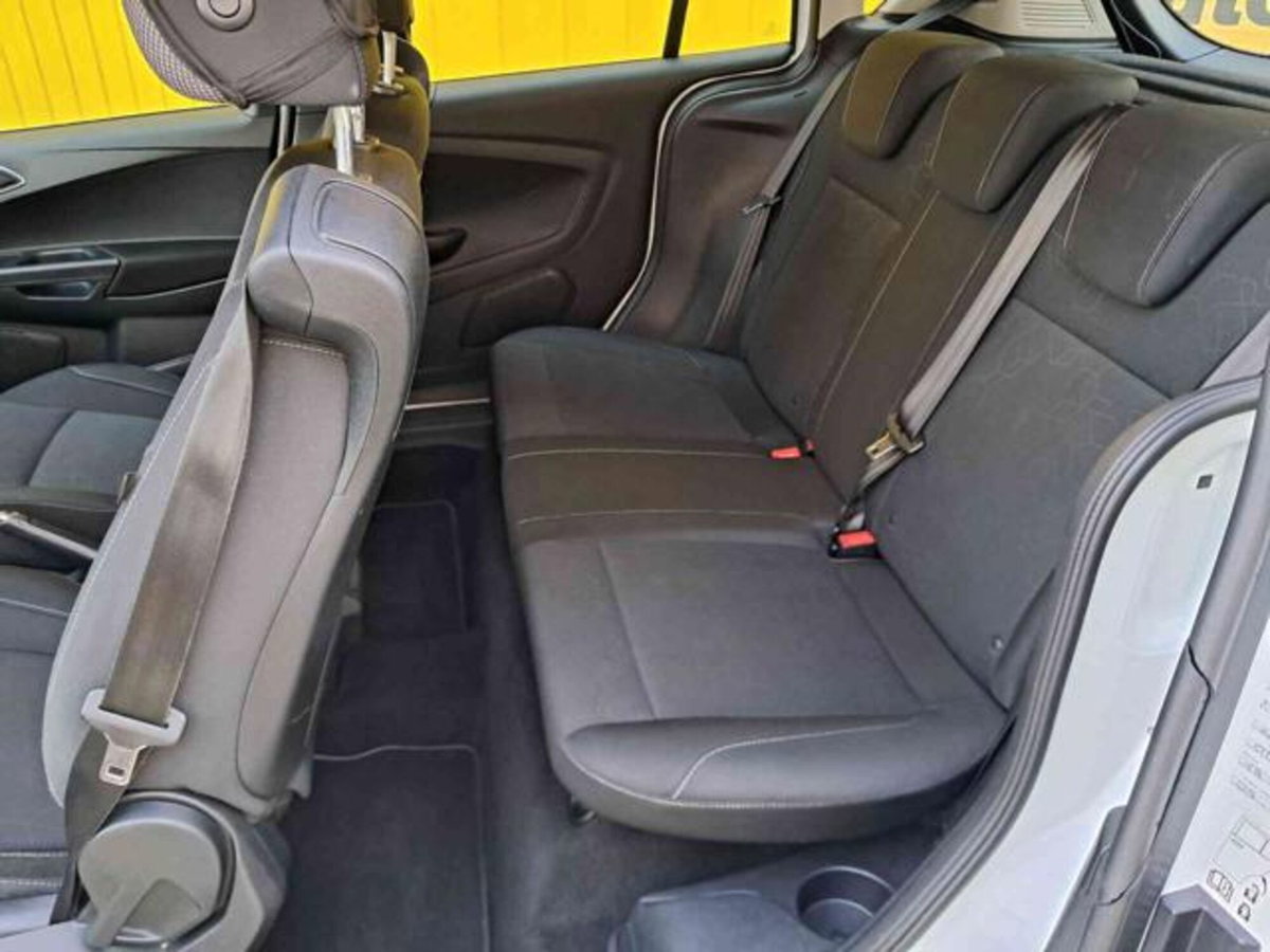 Ford B-Max B-Max 1.4 90 CV GPL Titanium (20)