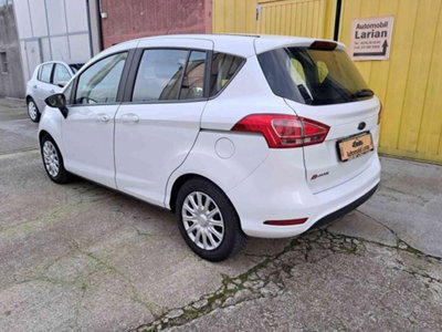 Ford B-Max B-Max 1.4 90 CV GPL Titanium (3)
