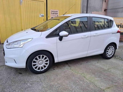 Ford B-Max B-Max 1.4 90 CV GPL Titanium (4)