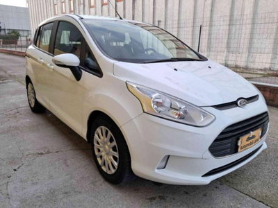 Ford B-Max B-Max 1.4 90 CV GPL Titanium (5)