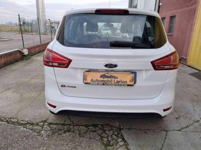 Ford B-Max B-Max 1.4 90 CV GPL Titanium (6)