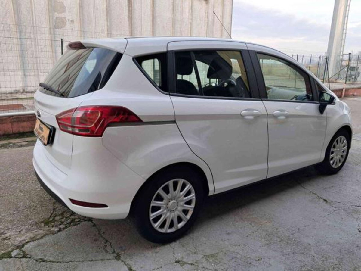 Ford B-Max B-Max 1.4 90 CV GPL Titanium (7)