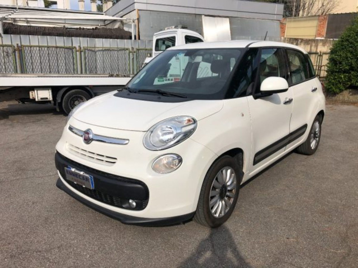 Fiat 500L 1.4 95 CV Pop