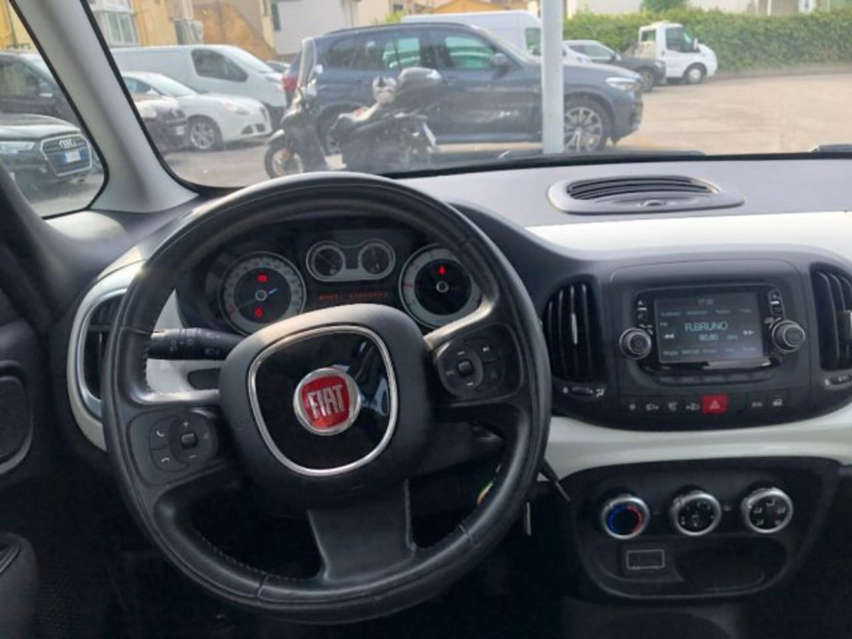 Fiat 500L 1.4 95 CV Pop (12)