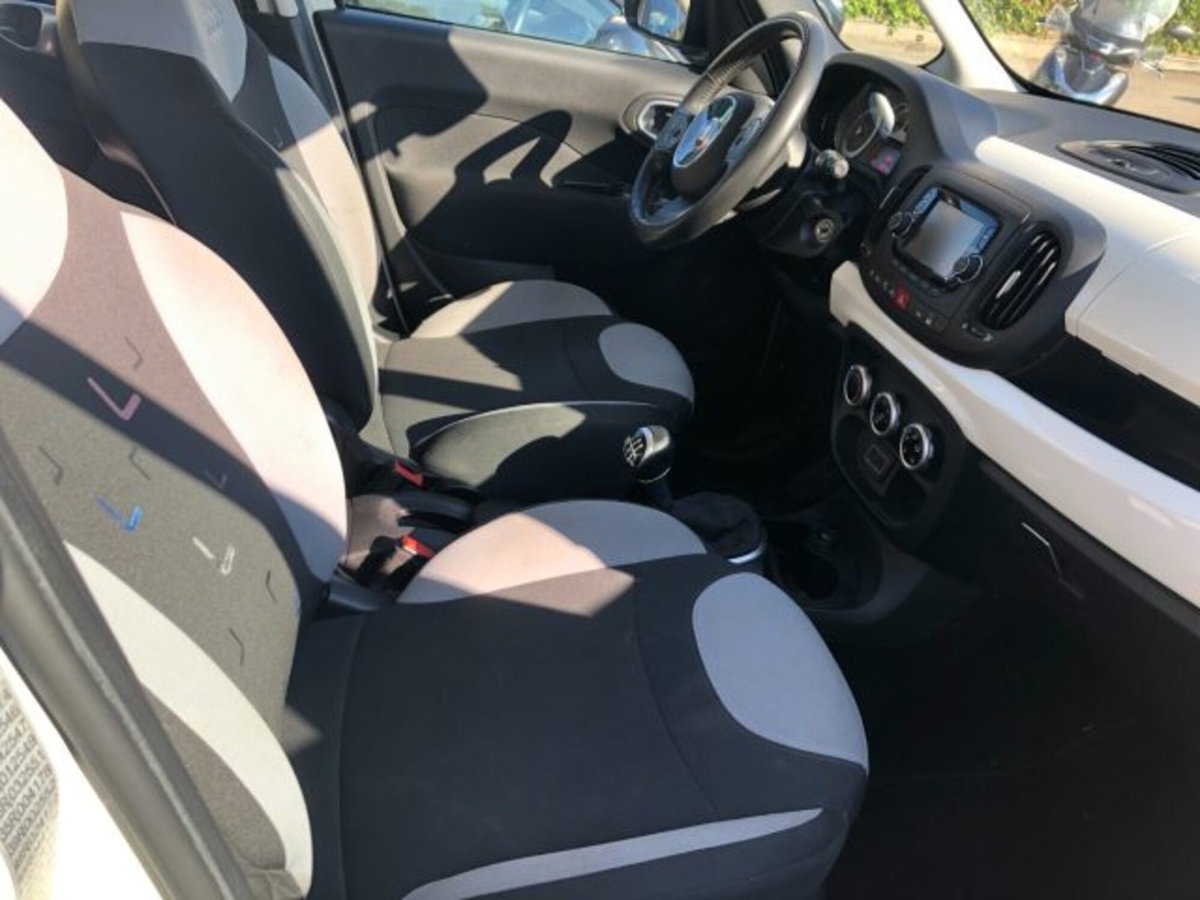 Fiat 500L 1.4 95 CV Pop (18)