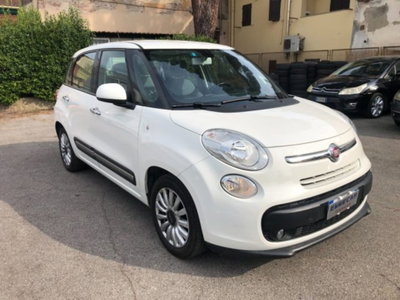 Fiat 500L 1.4 95 CV Pop (2)