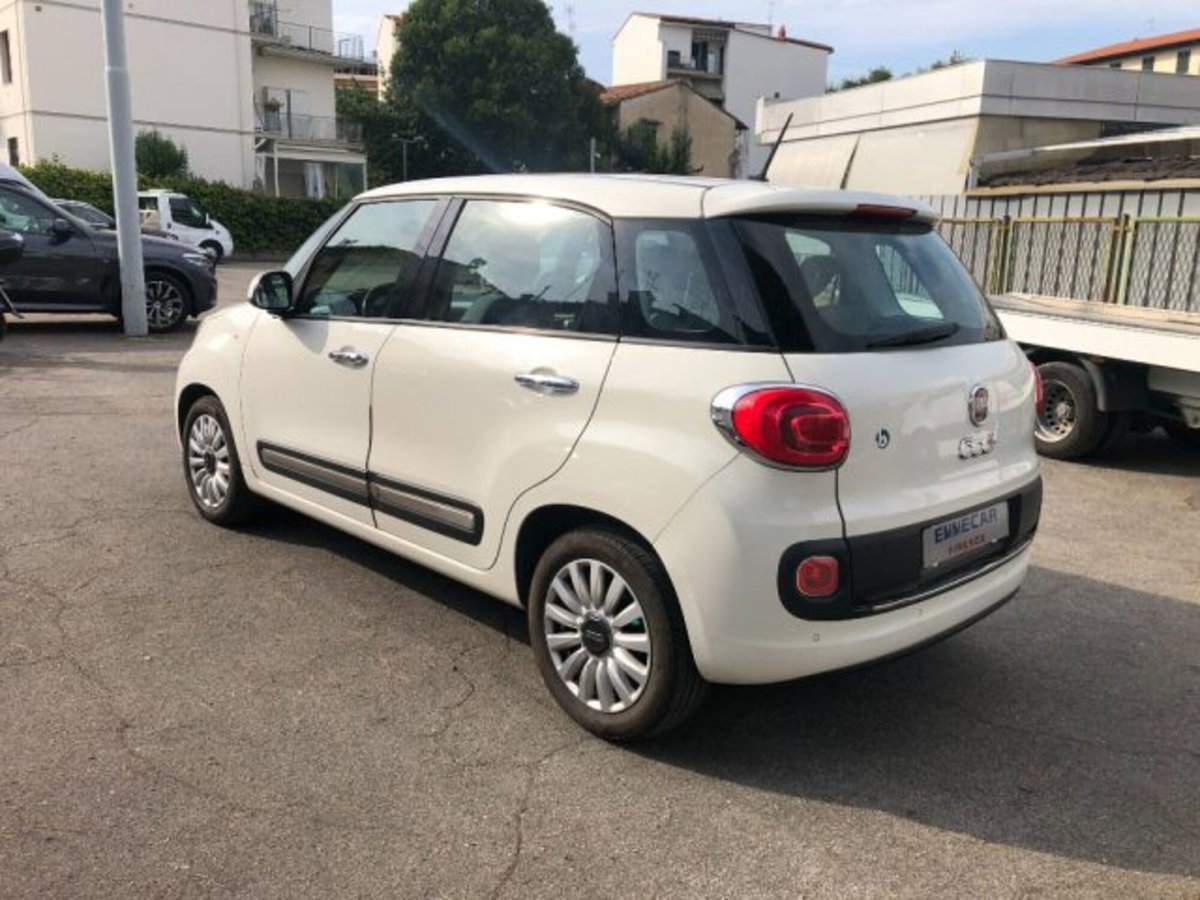 Fiat 500L 1.4 95 CV Pop (4)