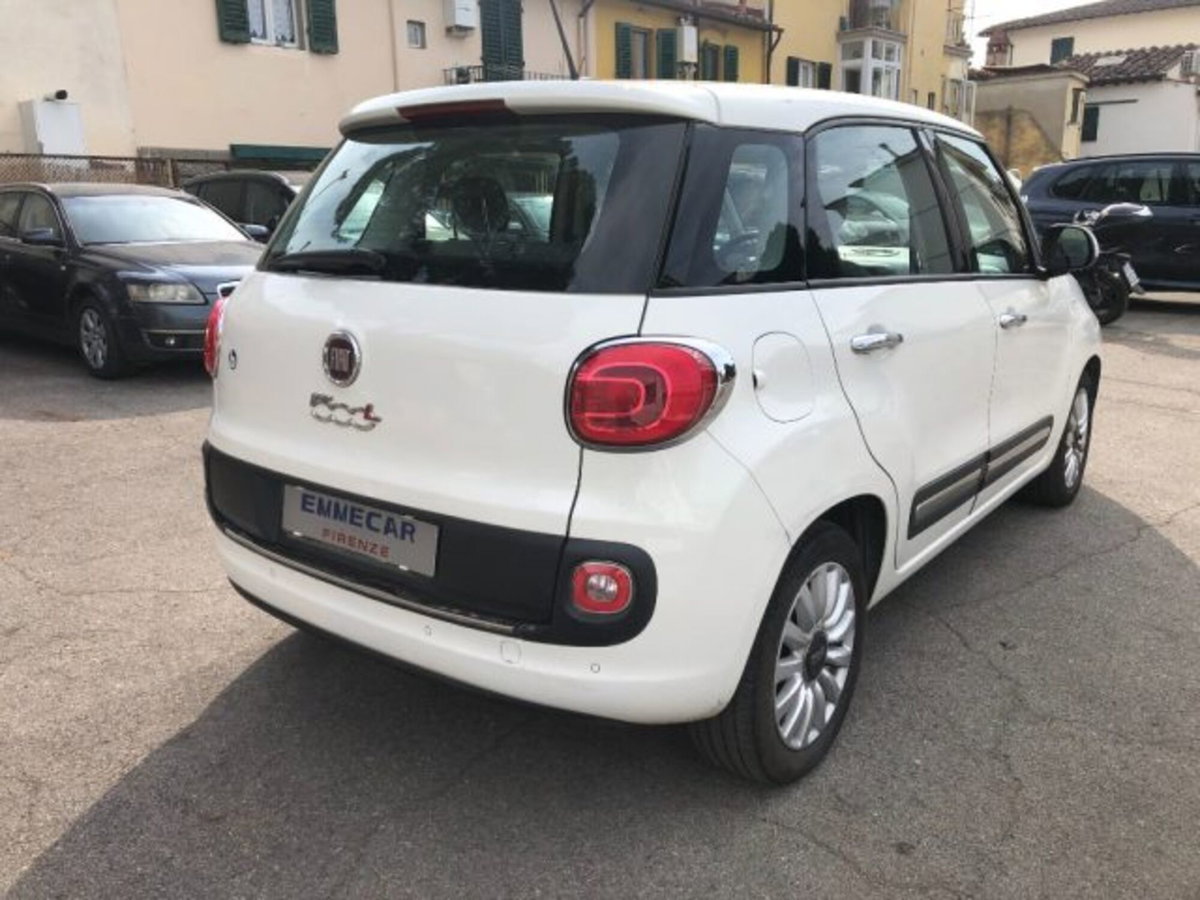Fiat 500L 1.4 95 CV Pop (5)