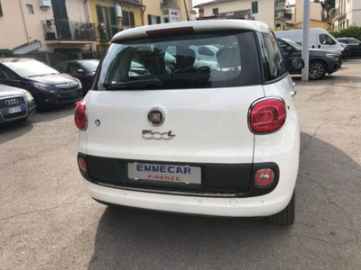 Fiat 500L 1.4 95 CV Pop (6)