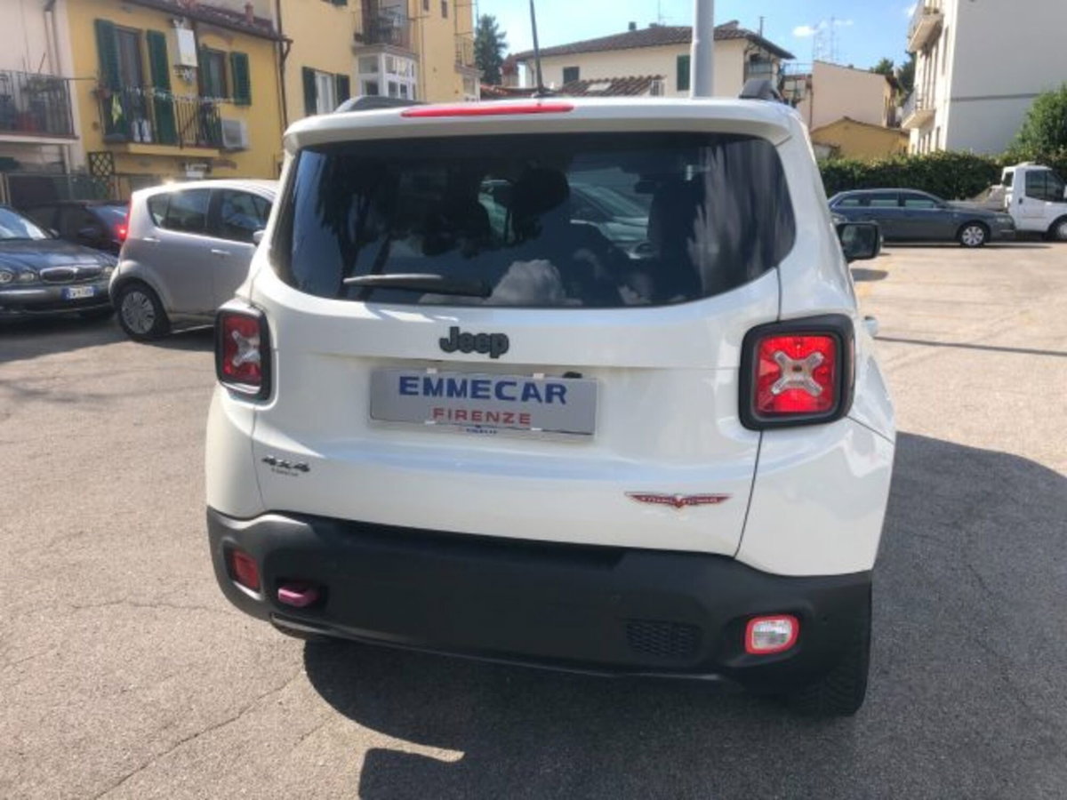 Jeep Renegade 2.0 Mjt 170CV 4WD Active Drive Low Trailhawk (7)