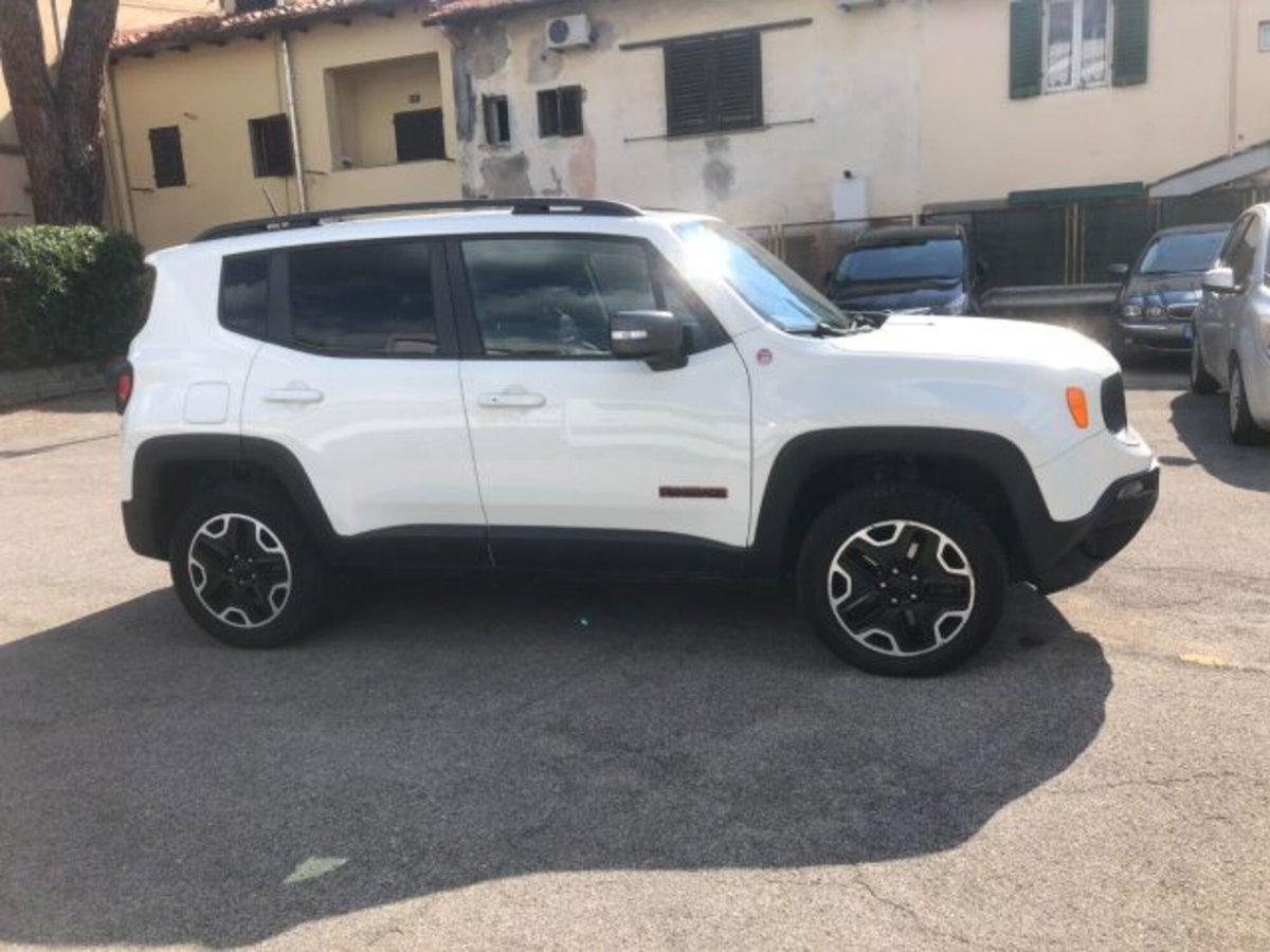 Jeep Renegade 2.0 Mjt 170CV 4WD Active Drive Low Trailhawk (9)