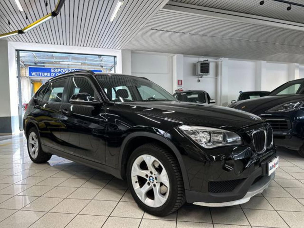 BMW X1 sDrive16d