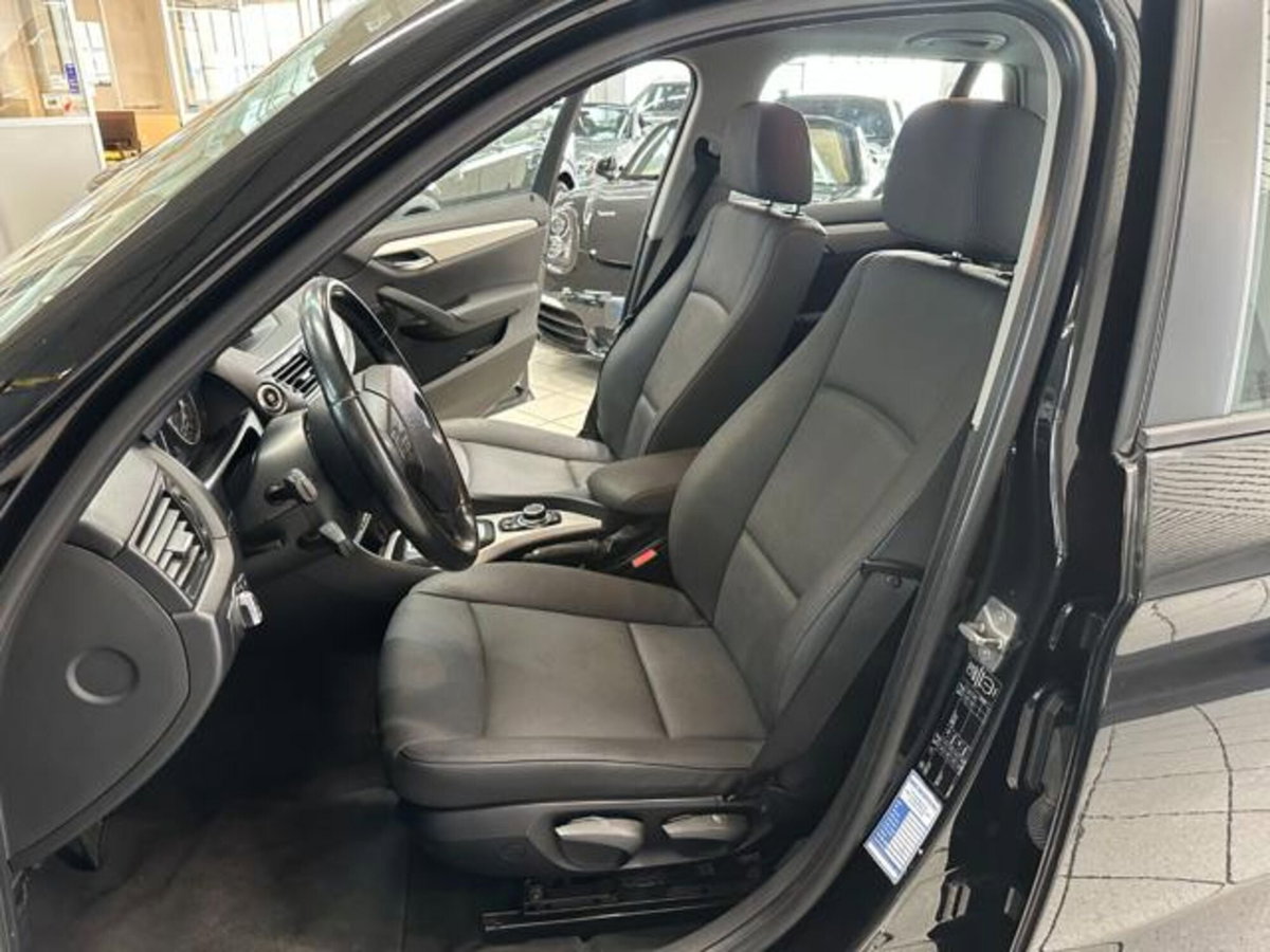 BMW X1 sDrive16d (10)