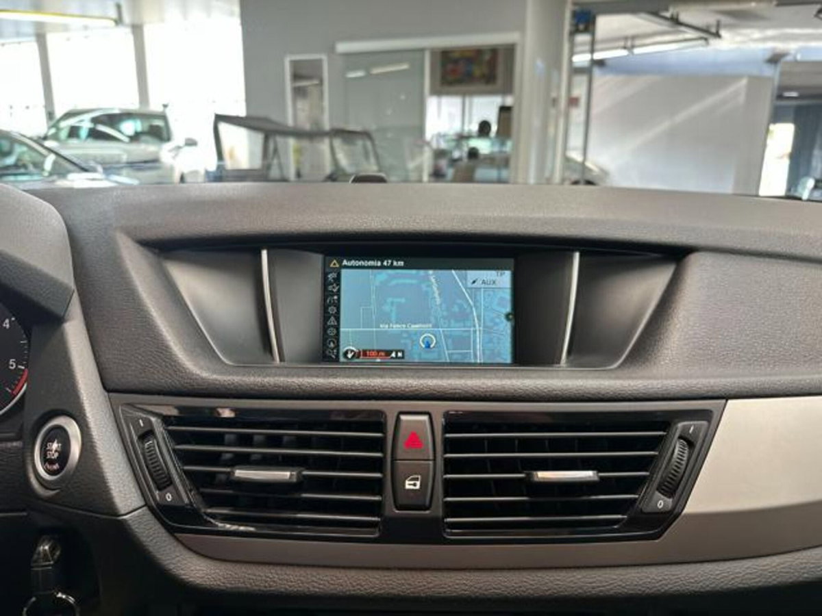 BMW X1 sDrive16d (14)