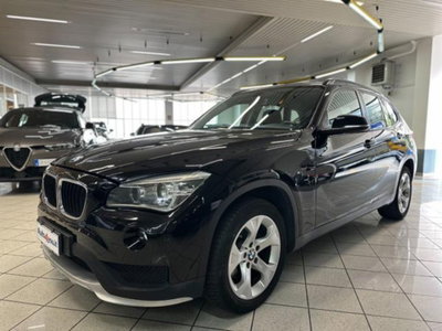 BMW X1 sDrive16d (2)