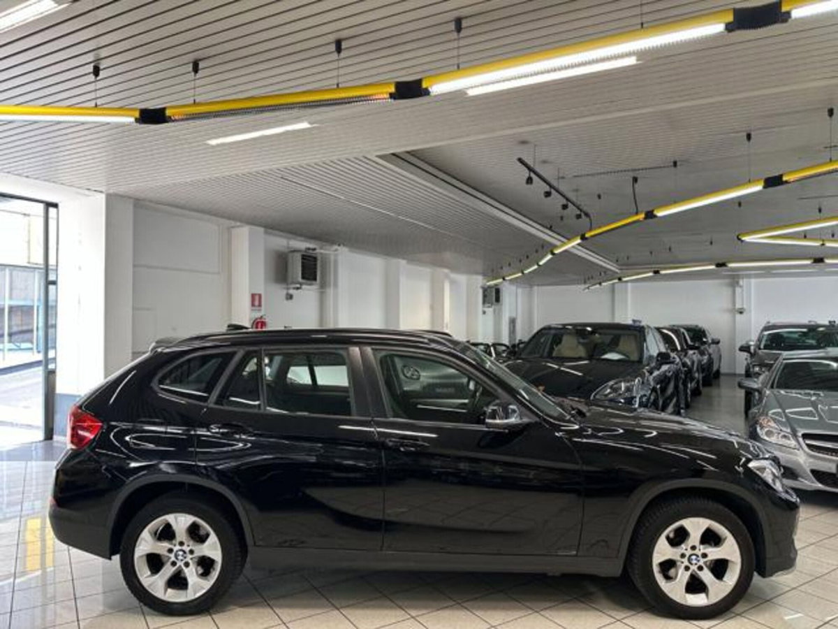 BMW X1 sDrive16d (5)