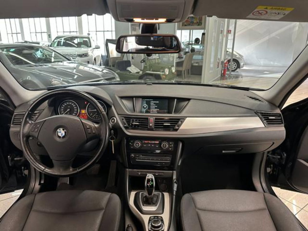 BMW X1 sDrive16d (9)