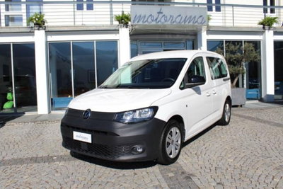 Volkswagen Caddy 2.0 TDI 122 CV 4MOTION