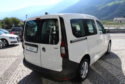 Volkswagen Caddy 2.0 TDI 122 CV 4MOTION (5)
