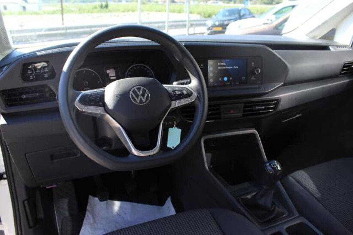 Volkswagen Caddy 2.0 TDI 122 CV 4MOTION (9)
