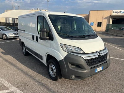 Citroen Jumper Furgone 28 BlueHDi 110 PC-TN Furgone usato