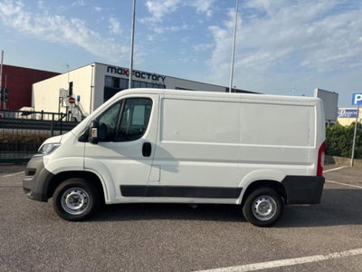 Citroen Jumper Furgone 28 BlueHDi 110 PC-TN Furgone (2)