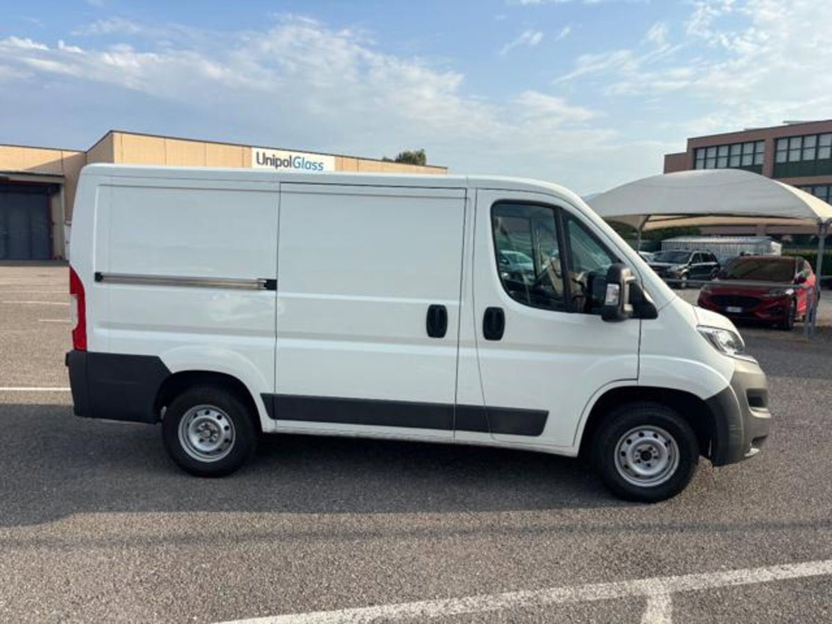Citroen Jumper Furgone 28 BlueHDi 110 PC-TN Furgone (3)