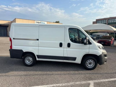Citroen Jumper Furgone 28 BlueHDi 110 PC-TN Furgone (3)