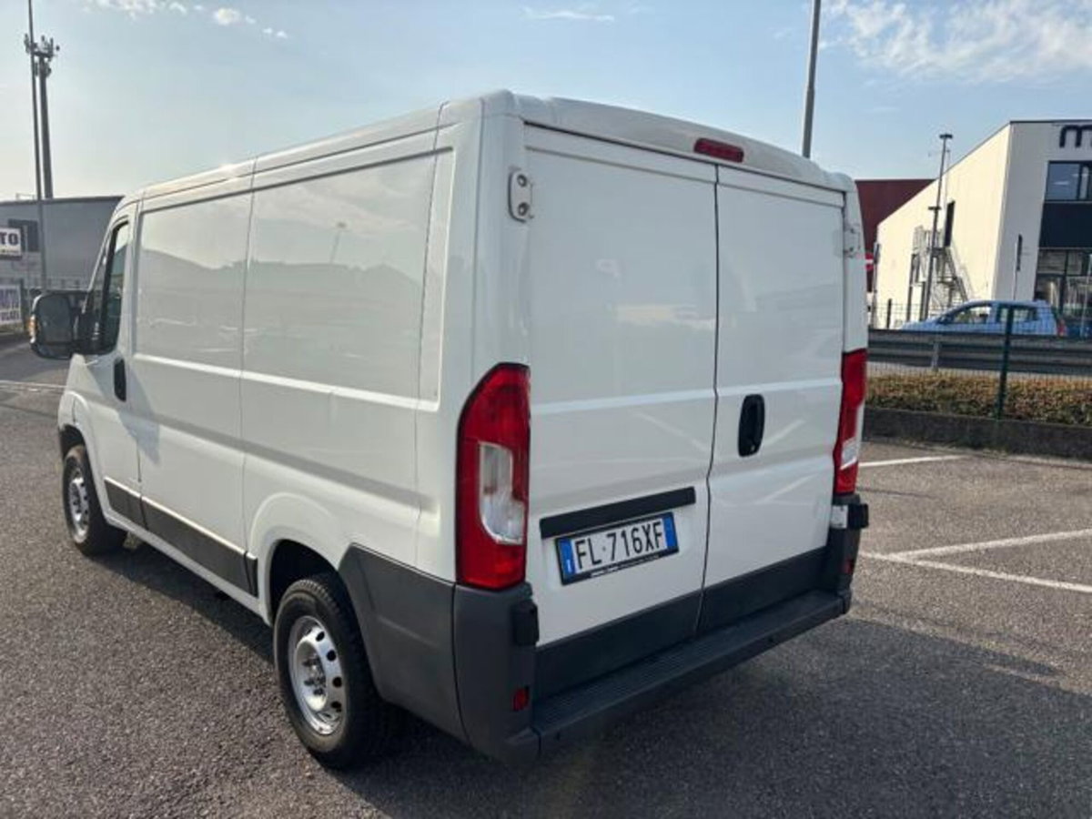 Citroen Jumper Furgone 28 BlueHDi 110 PC-TN Furgone (5)