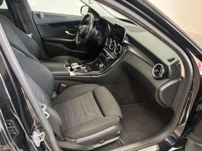 Mercedes-Benz Classe C 200 d Auto Sport Plus (11)
