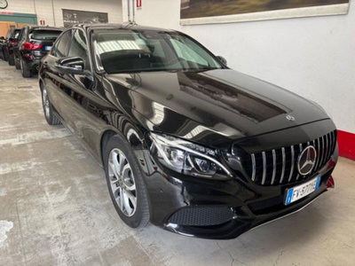 Mercedes-Benz Classe C 200 d Auto Sport Plus (5)