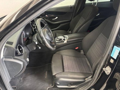 Mercedes-Benz Classe C 200 d Auto Sport Plus (7)