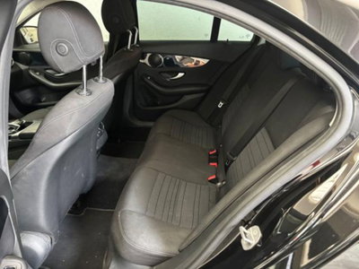 Mercedes-Benz Classe C 200 d Auto Sport Plus (8)