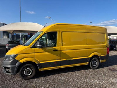 Volkswagen Veicoli Commerciali Crafter Furgone 30 2.0 TDI 140CV PM-TA Furgone Logistic usato