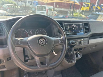 Volkswagen Veicoli Commerciali Crafter Furgone 30 2.0 TDI 140CV PM-TA Furgone Logistic (10)