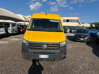 Volkswagen Veicoli Commerciali Crafter Furgone 30 2.0 TDI 140CV PM-TA Furgone Logistic (2)