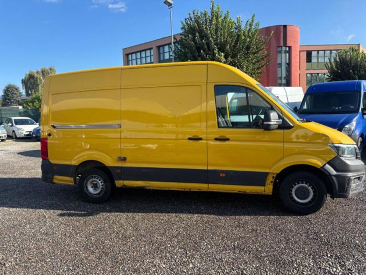 Volkswagen Veicoli Commerciali Crafter Furgone 30 2.0 TDI 140CV PM-TA Furgone Logistic (4)