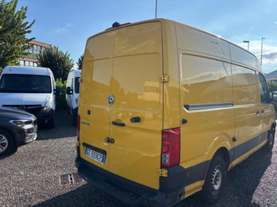 Volkswagen Veicoli Commerciali Crafter Furgone 30 2.0 TDI 140CV PM-TA Furgone Logistic (8)