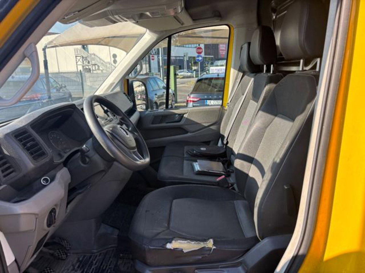 Volkswagen Veicoli Commerciali Crafter Furgone 30 2.0 TDI 140CV PM-TA Furgone Logistic (9)