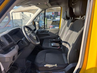 Volkswagen Veicoli Commerciali Crafter Furgone 30 2.0 TDI 140CV PM-TA Furgone Logistic (9)