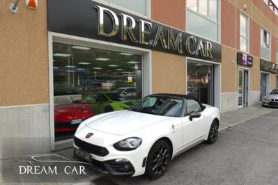 Abarth 124 Spider 1.4 Turbo MultiAir 170 CV usata
