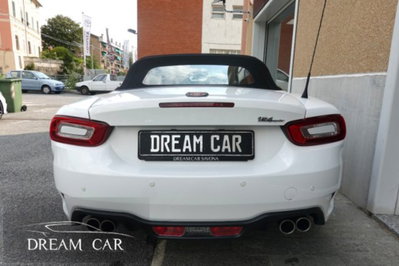 Abarth 124 Spider 1.4 Turbo MultiAir 170 CV (3)