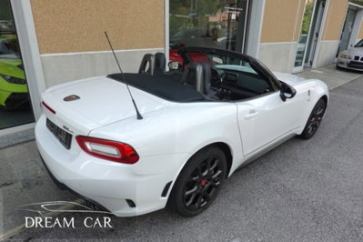 Abarth 124 Spider 1.4 Turbo MultiAir 170 CV (4)